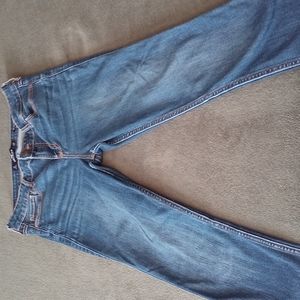 Hollister Super Skinny Jeans